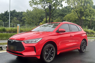 比亚迪e2 2020款 升级版 高续航版 豪华型