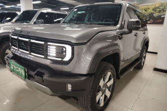 北京越野BJ40增程 2025款 标准版