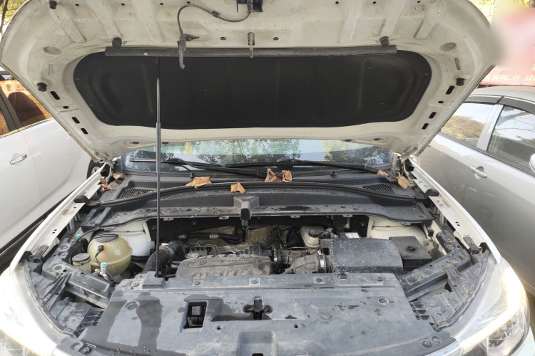 中华V6 2018款 1.5T 自动豪华型局部细节24