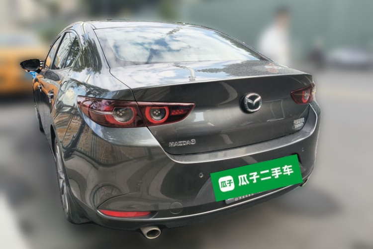 马自达3 昂克赛拉 2020款 2.0L 自动质炫版车身外观5