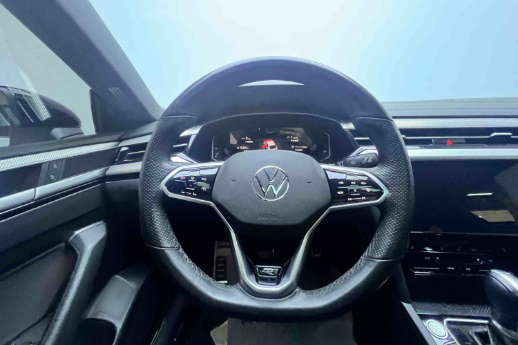 一汽-大众CC 2023款 380TSI 夺目版车身外观6008