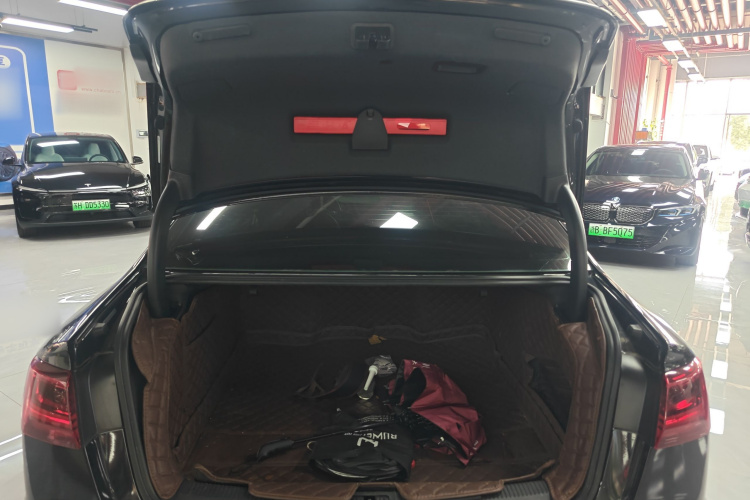 奥迪A6L 2017款 TFSI 技术型局部细节23