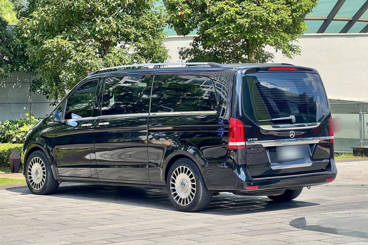 奔驰V级（平行进口）车身外观6004