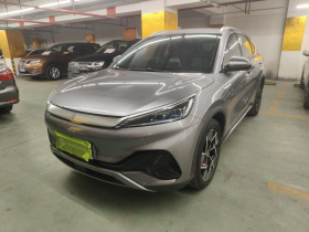 比亚迪 元PLUS 2022款 510KM 旗舰型