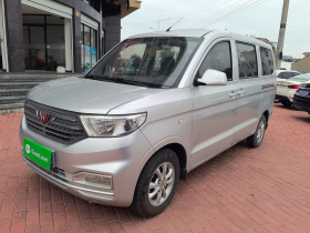 五菱汽车 五菱宏光V 2019款 1.5L劲享版国VI LAR