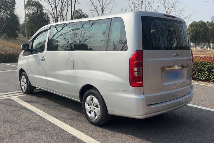 江淮瑞风 瑞风M3 2023款 PLUS 1.8L 9座智联版车身外观6006