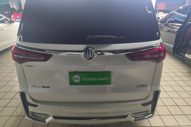 别克GL8 2021款 ES陆尊 653T 舒适型车身外观6004