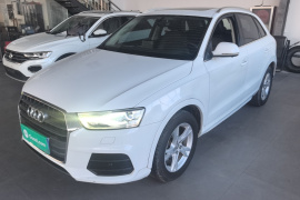 奥迪Q3 2016款 30 TFSI 时尚型