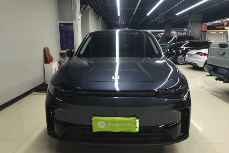 零跑汽车 零跑C10 2026款 605悦享版车身外观2