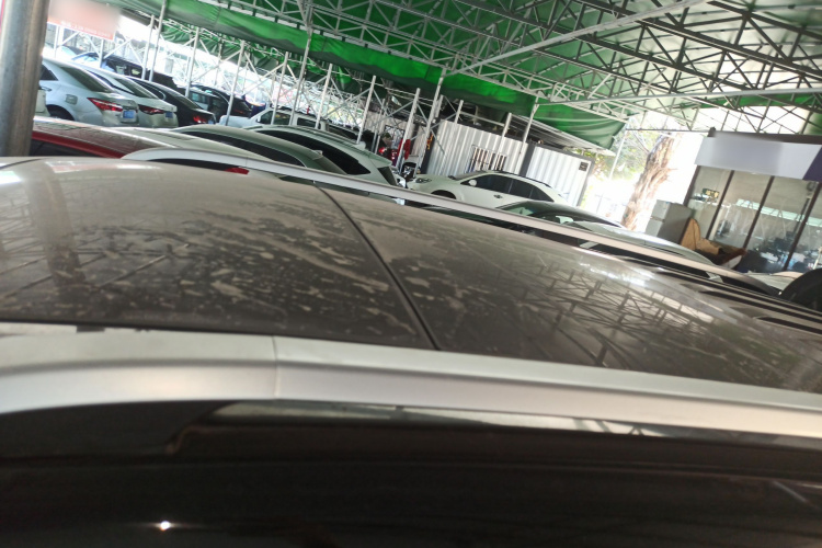 比速汽车 比速T5 2017款 1.5T 自动尊贵型局部细节57