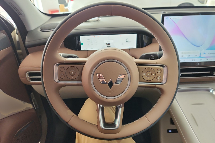 五菱汽车 缤果S 2025款 325km 尊享款中控内饰13