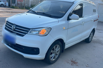 东风风光 风光330 2019款 1.5L 330S 手动精典型厢式车 国VI