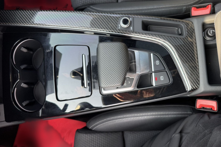 奥迪A5 2023款 Sportback 40 TFSI quattro 豪华动感型局部细节18