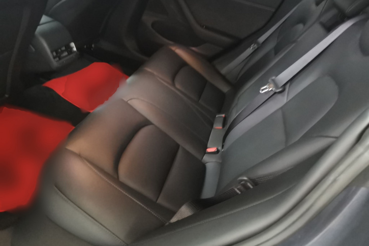 特斯拉 Model 3 2020款 改款 标准续航后驱升级版中控内饰7002