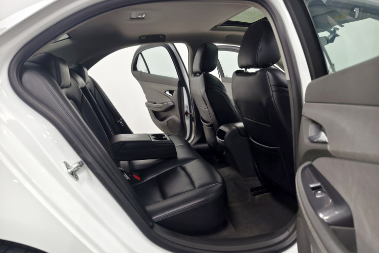 雪佛兰 迈锐宝 2017款 1.5T 自动舒适版中控内饰7002