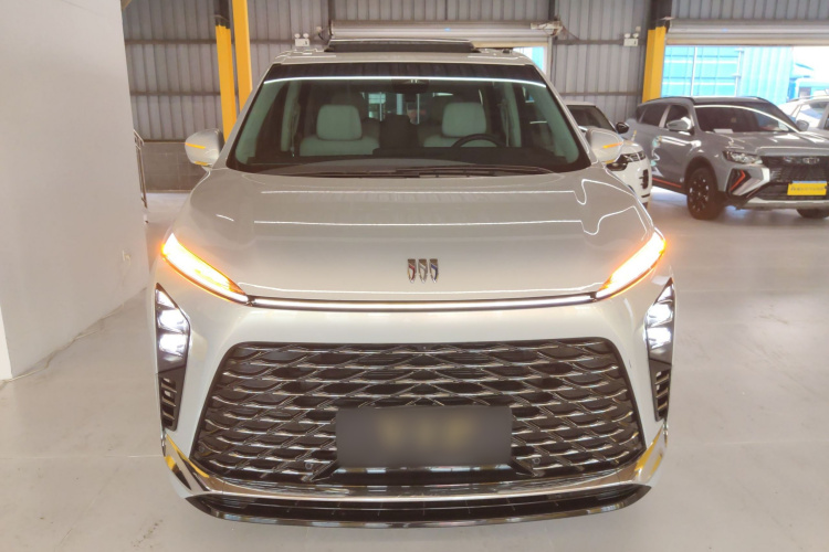 别克GL8新能源 2024款 陆尊 智享版 7座车身外观6001