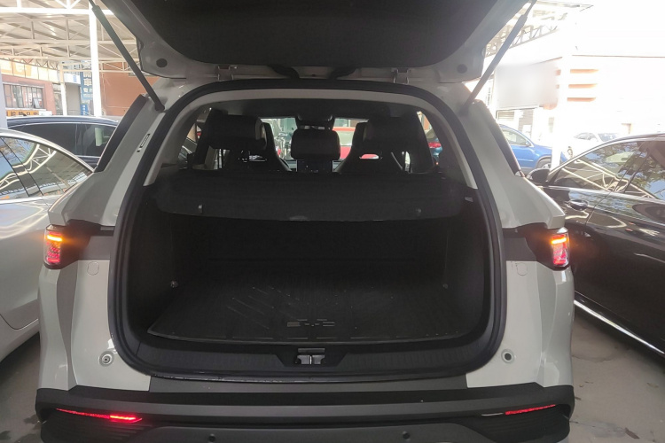 比亚迪 海狮05 DM-i 2025款 DM-i 智驾版 75KM豪华型机舱底盘23