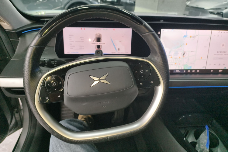 小鹏P7 2020款 670E局部细节13