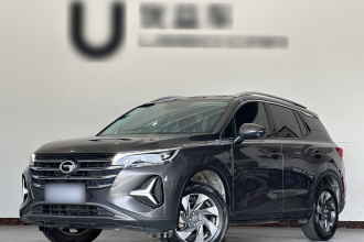 广汽传祺 传祺GS4 2023款 270T 自动智行领航版