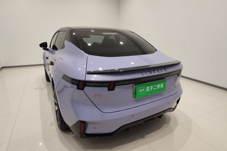 领克07 2024款 EM-P 126长续航 Halo车身外观6