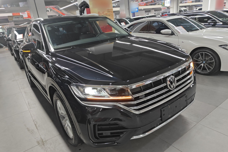 大众 途锐 2022款 2.0TSI 锐尚版车身外观6002