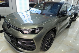 大众 2025款 探岳L 380TSI 四驱豪华