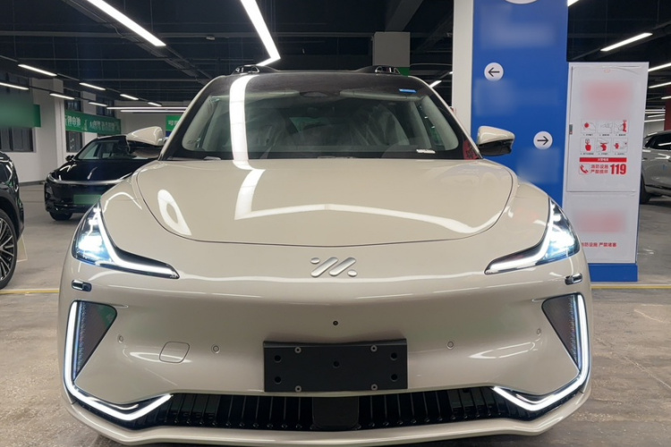 智己汽车 智己LS7 2024款 90kWh Max Elite后驱版车身外观6001