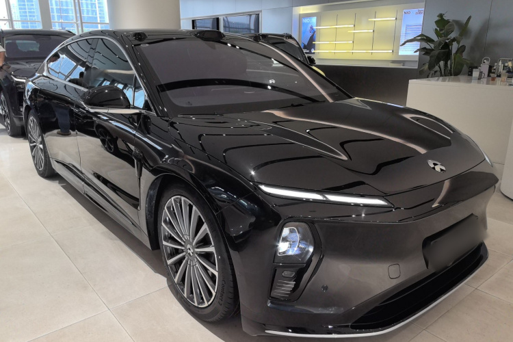 蔚来ET9 2025款 102kWh车身外观6002