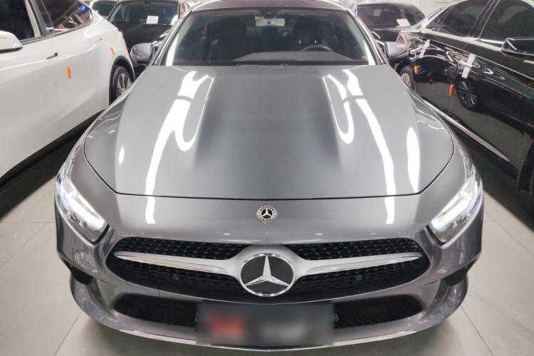 奔驰CLS 2020款 CLS 260车身外观6001