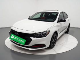 雪佛兰 科鲁泽 2019款 Redline 320T 双离合爽快版 国VI