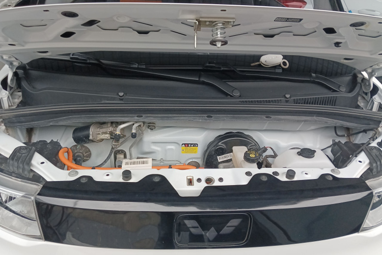 五菱汽车 宏光MINIEV 2021款 马卡龙夹心款 170km 磷酸铁锂局部细节24