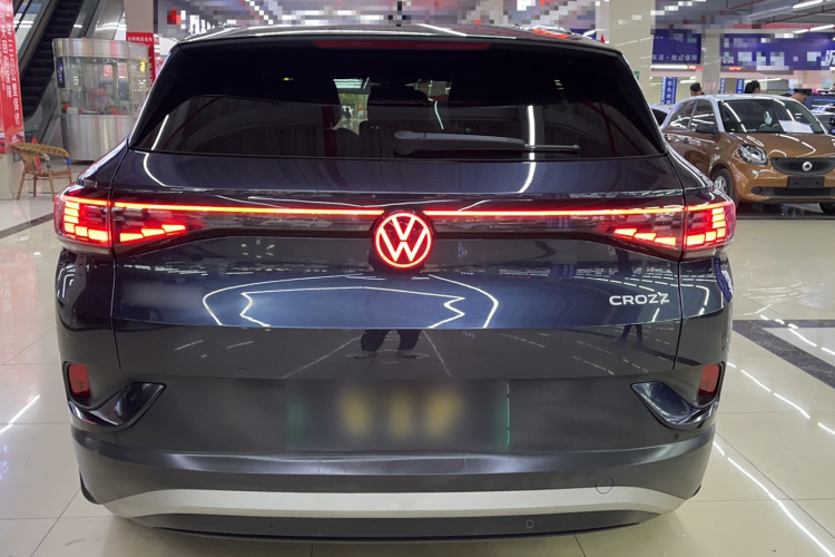 大众 ID.4 CROZZ 2022款 长续航Lite PRO版车身外观6004