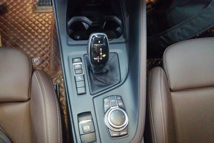 宝马X1 2022款 sDrive25Li 领先型局部细节18