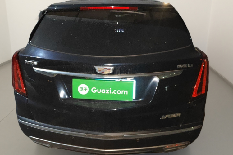 凯迪拉克XT5 2020款 改款 28T 四驱豪华型车身外观6