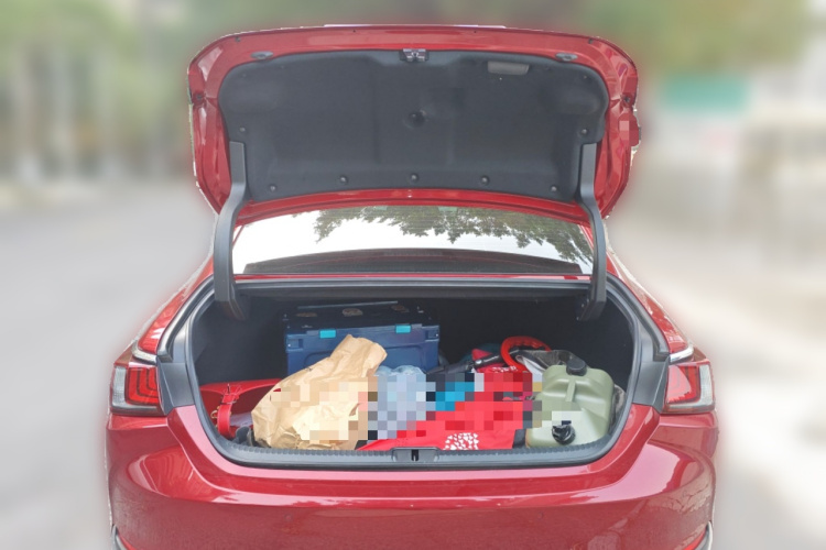 雷克萨斯ES 2020款 200 卓越版中控内饰23