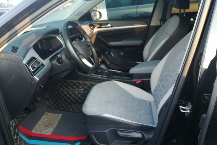 大众 朗逸 2023款 1.5L 自动满逸版局部细节19