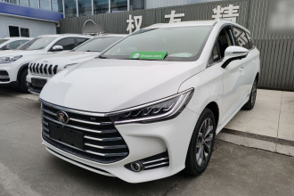 比亚迪 宋MAX 2019款 1.5T 自动智联睿逸天窗型 7座 国VI