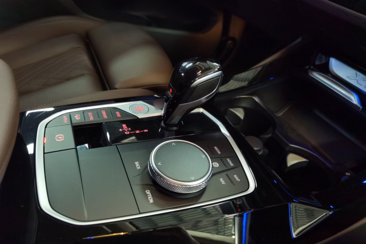 宝马X3 2022款 改款 xDrive25i M运动套装局部细节18