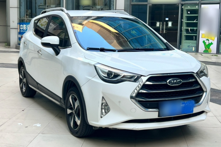 江汽集团 瑞风S3 2017款 1.5L 手动豪华智能型车身外观6005