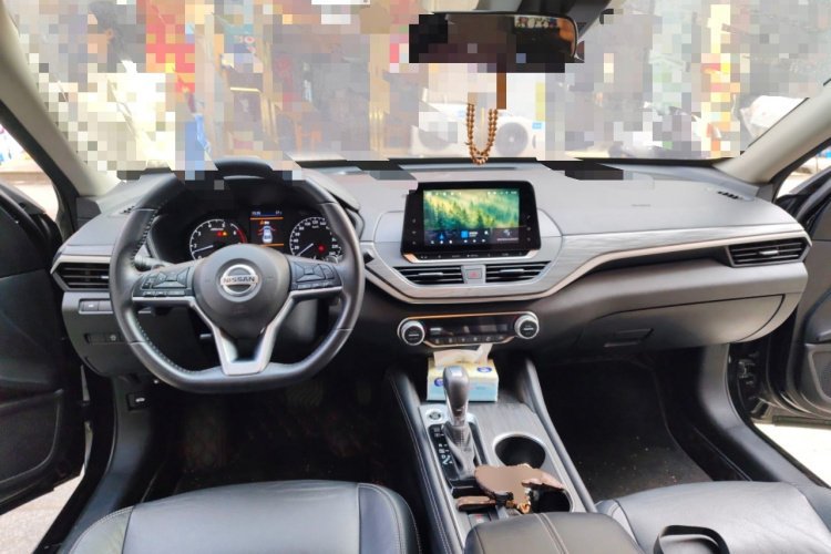 日产 天籁 2021款 2.0T XL 智进版中控内饰12