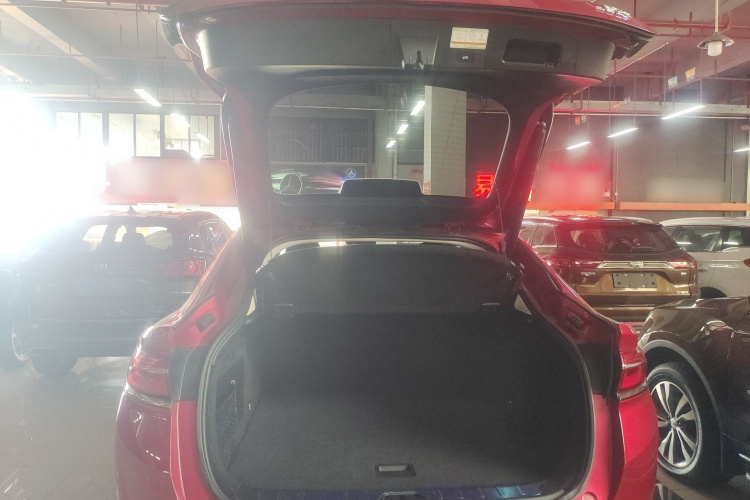 吉利汽车 星越 2019款 350T 耀星者局部细节23