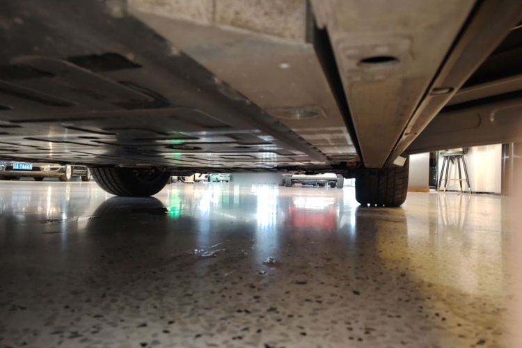 蔚来ES6 2024款 75kWh局部细节9001