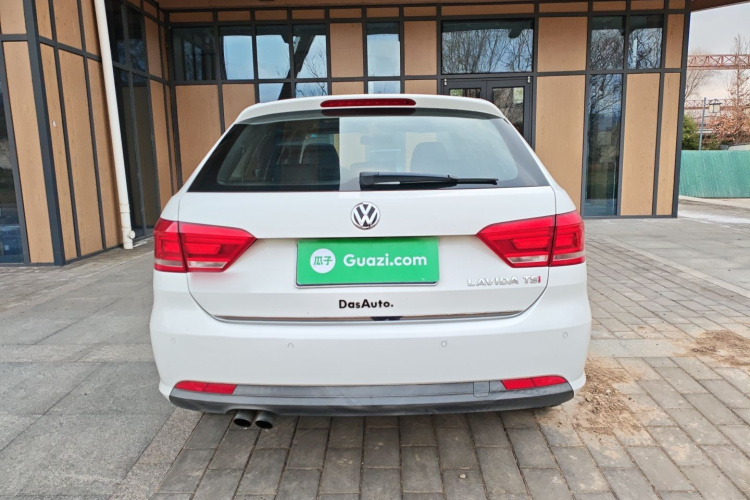 大众 朗行 2013款 1.4TSI 手动豪华型车身外观6