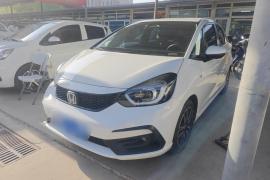 本田 飞度 2021款 1.5L CVT潮跑Pro版