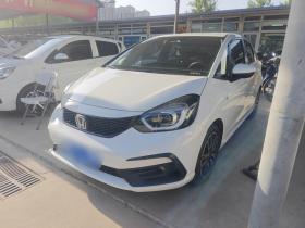 本田 飞度 2021款 1.5L CVT潮跑Pro版