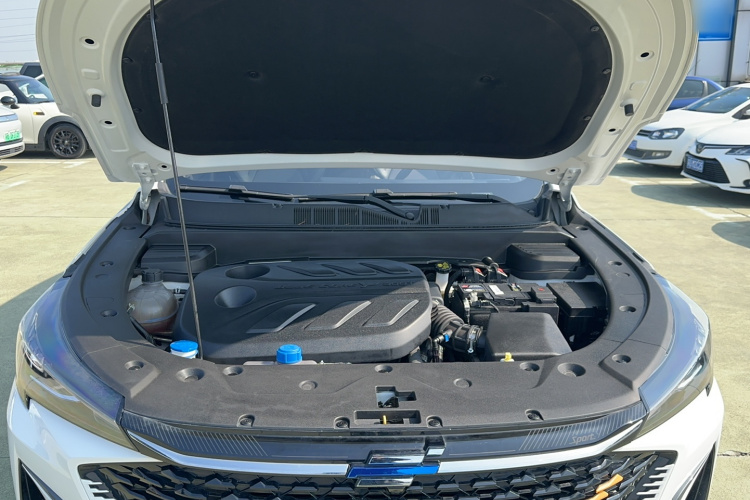 长安欧尚X5 PLUS 2023款 改款 1.5T DCT先锋型局部细节24