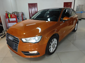 奥迪A3 2015款 Sportback 35 TFSI 百万纪念智领型