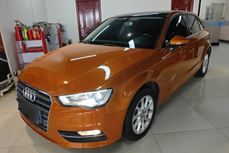奥迪A3 2015款 Sportback 35 TFSI 百万纪念智领型