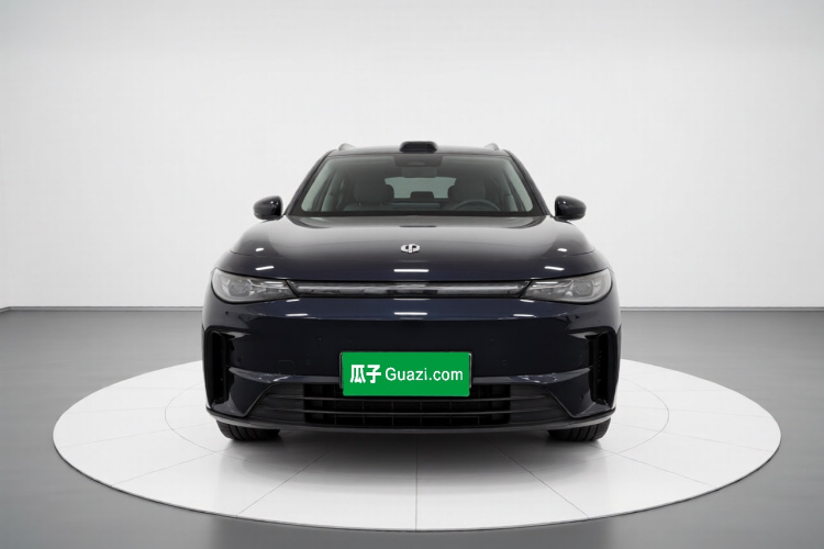 零跑汽车 零跑C16 2024款 增程 200激光雷达版车身外观2