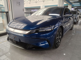 比亚迪 汉 2022款 EV 创世版 715KM前驱旗舰型